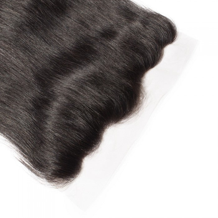 straight frontal