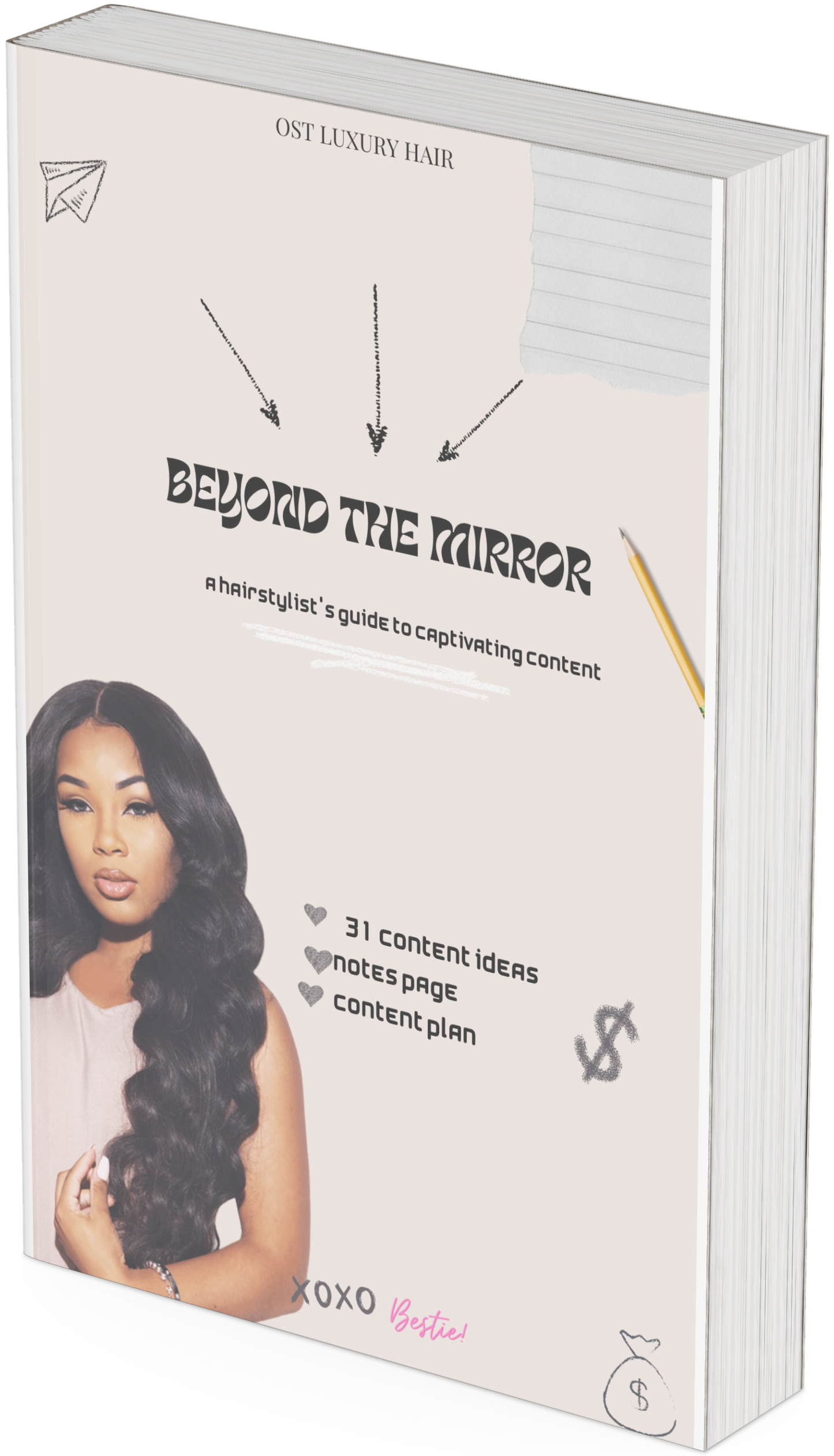 BEYOND THE MIRROR E-BOOK