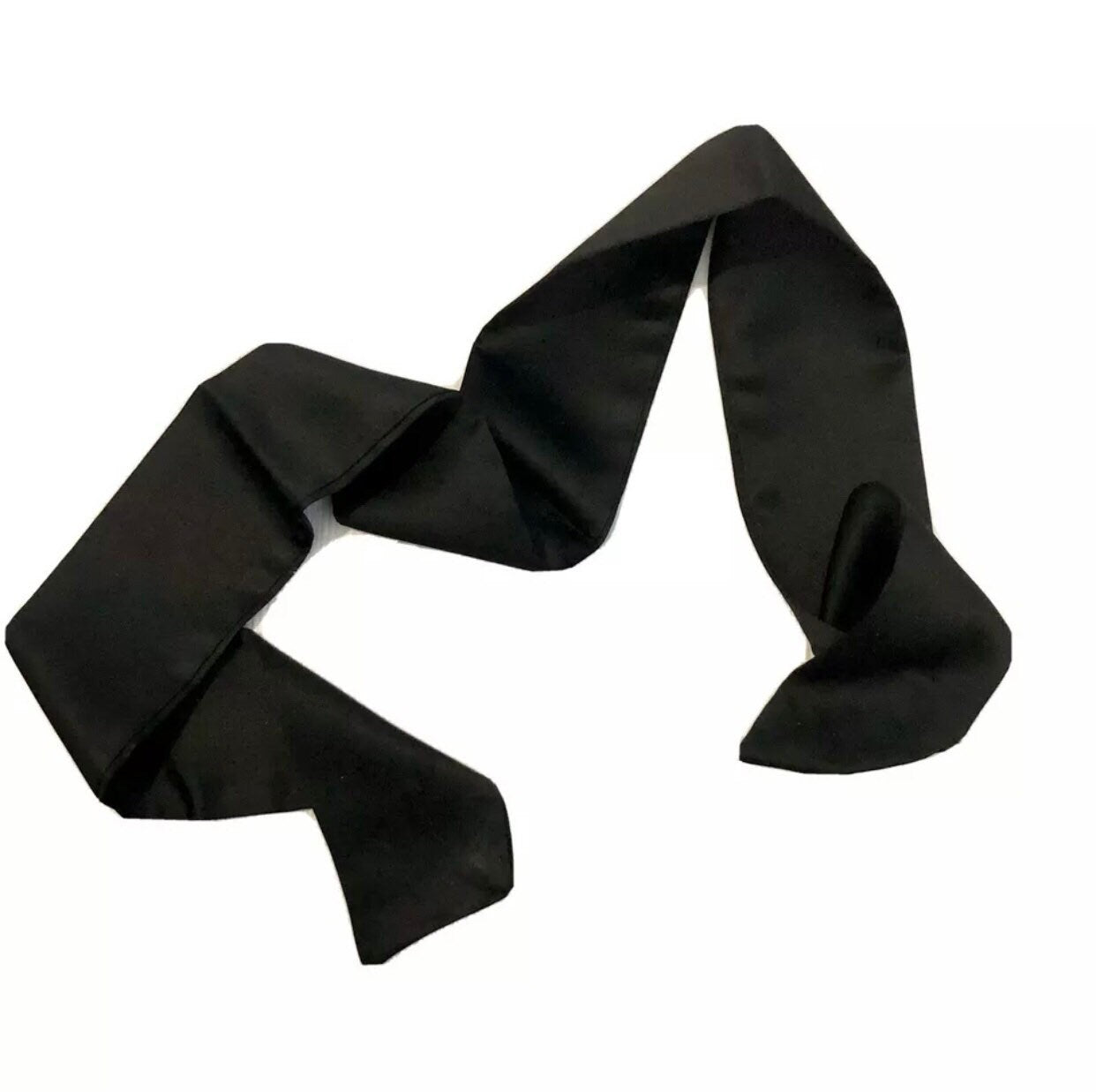 Satin Edge scarf