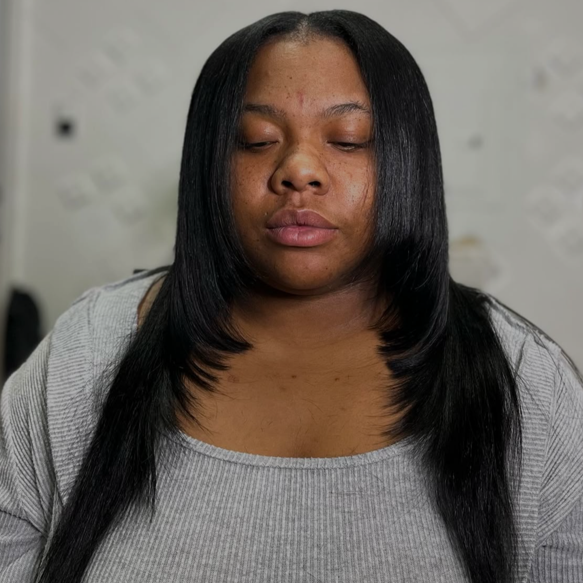 sew-in extension