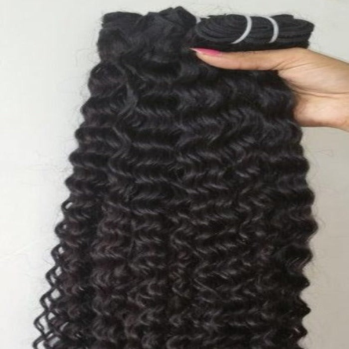 Raw Burmese Curly