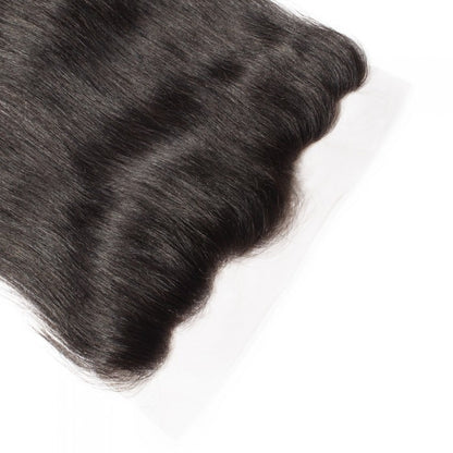 straight  frontal